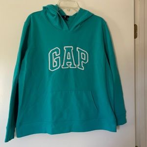 GAP hooded sweatshirt